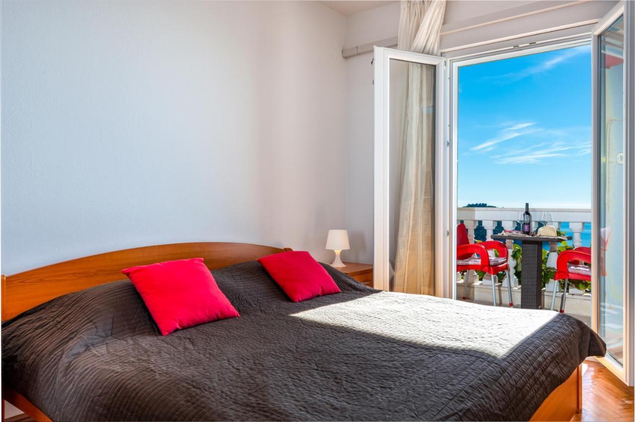 Amazing View Apartment And Rooms Dragan Дубровник Экстерьер фото