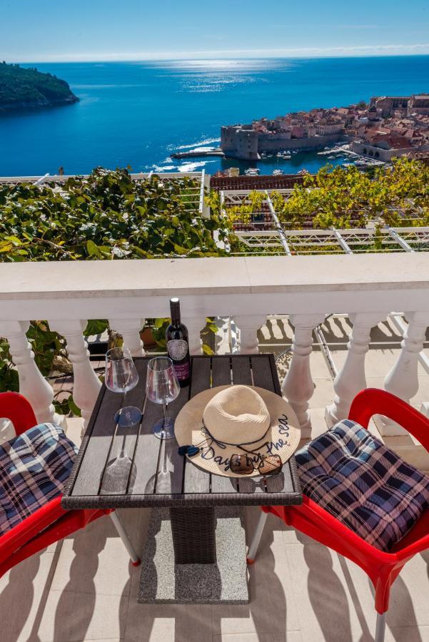 Amazing View Apartment And Rooms Dragan Дубровник Экстерьер фото