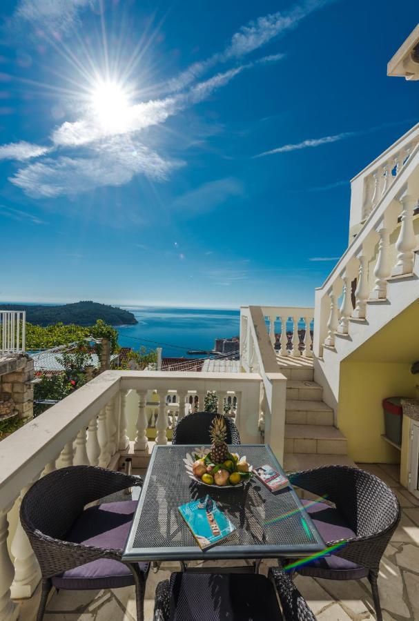 Amazing View Apartment And Rooms Dragan Дубровник Экстерьер фото