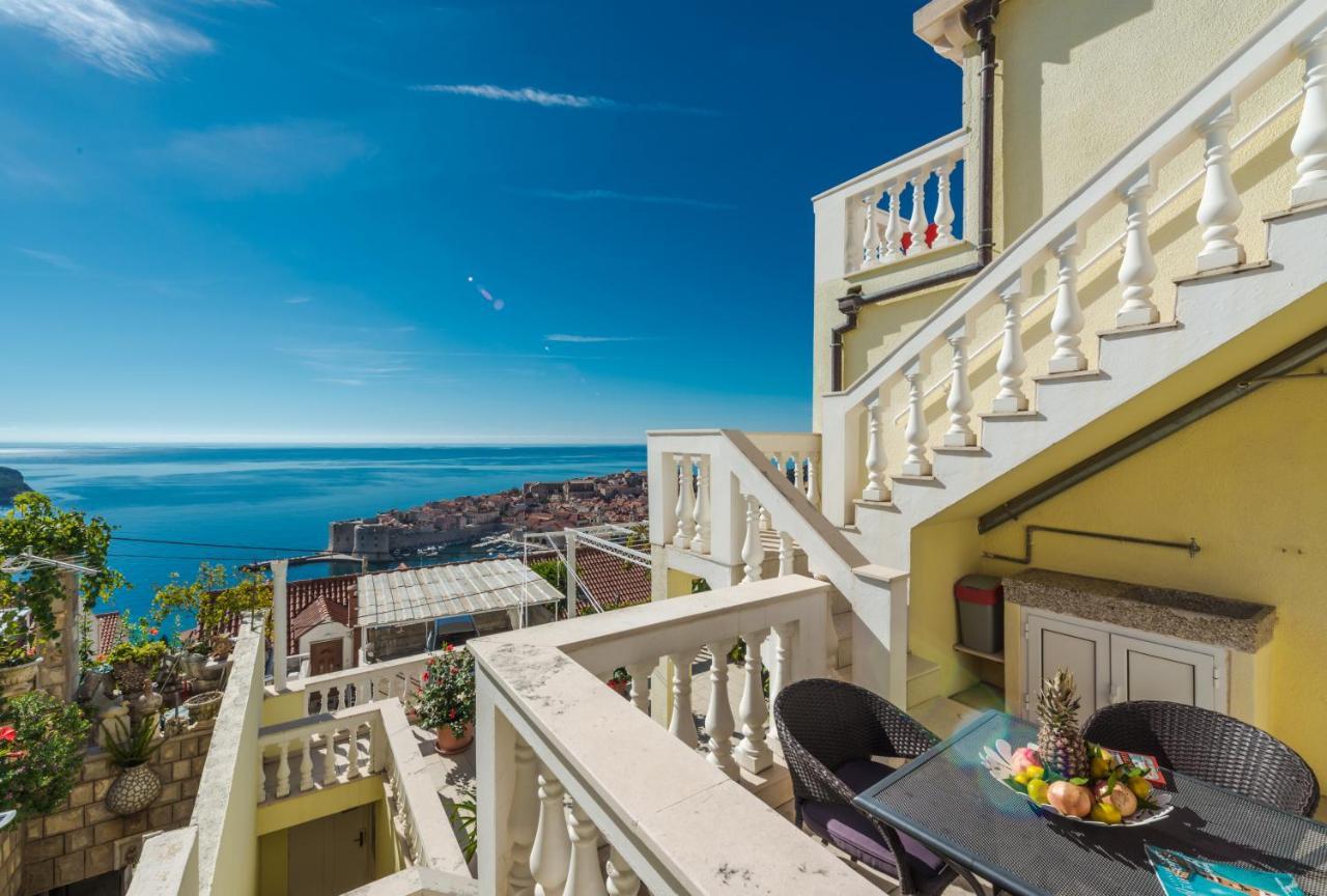 Amazing View Apartment And Rooms Dragan Дубровник Экстерьер фото