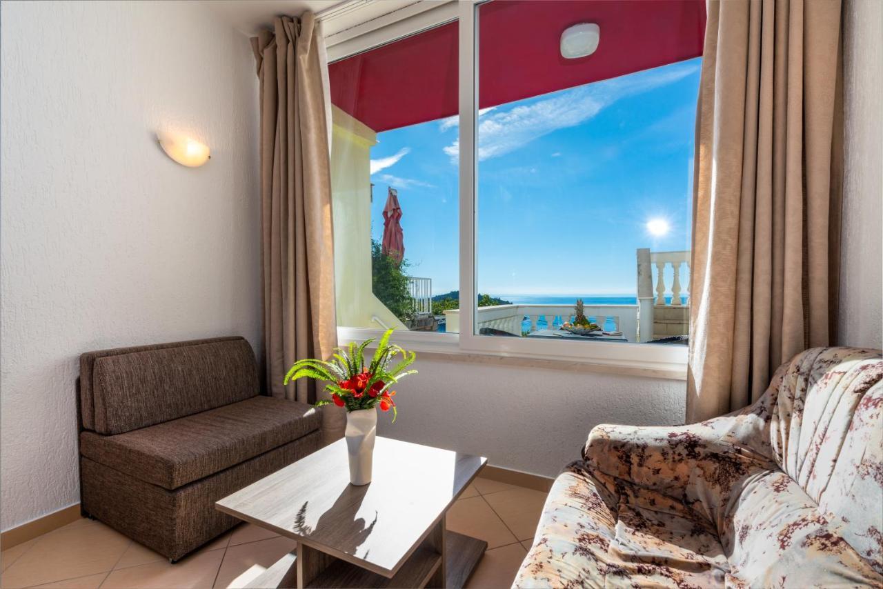 Amazing View Apartment And Rooms Dragan Дубровник Экстерьер фото